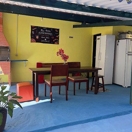 Hostel Coraticum Ubatuba Luaran gambar