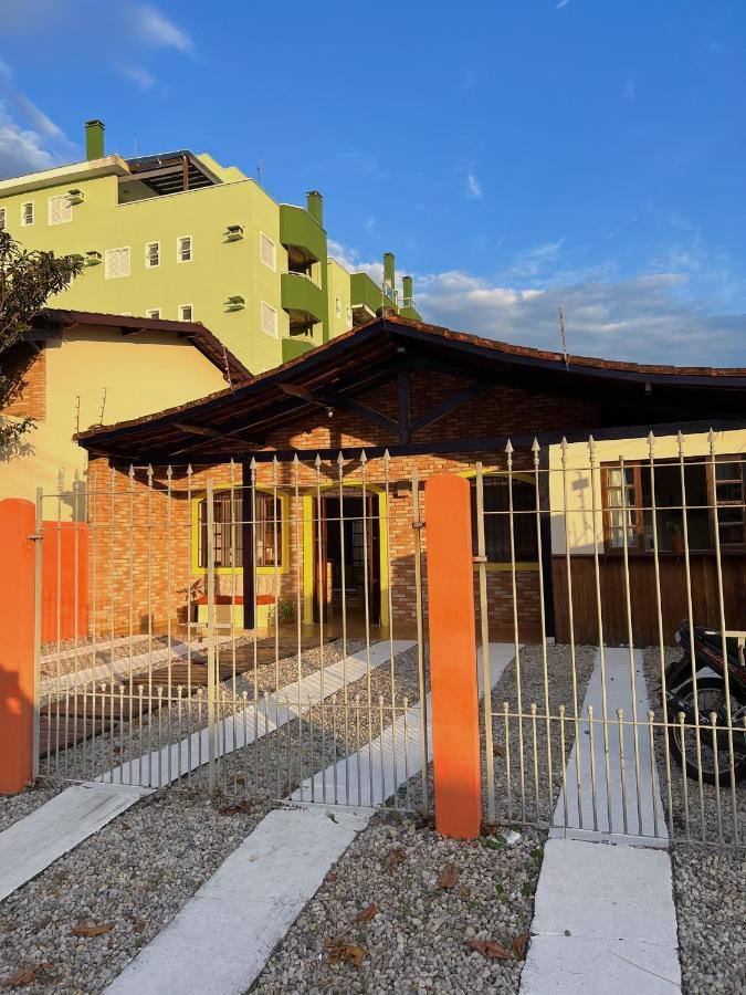 Hostel Coraticum Ubatuba Luaran gambar