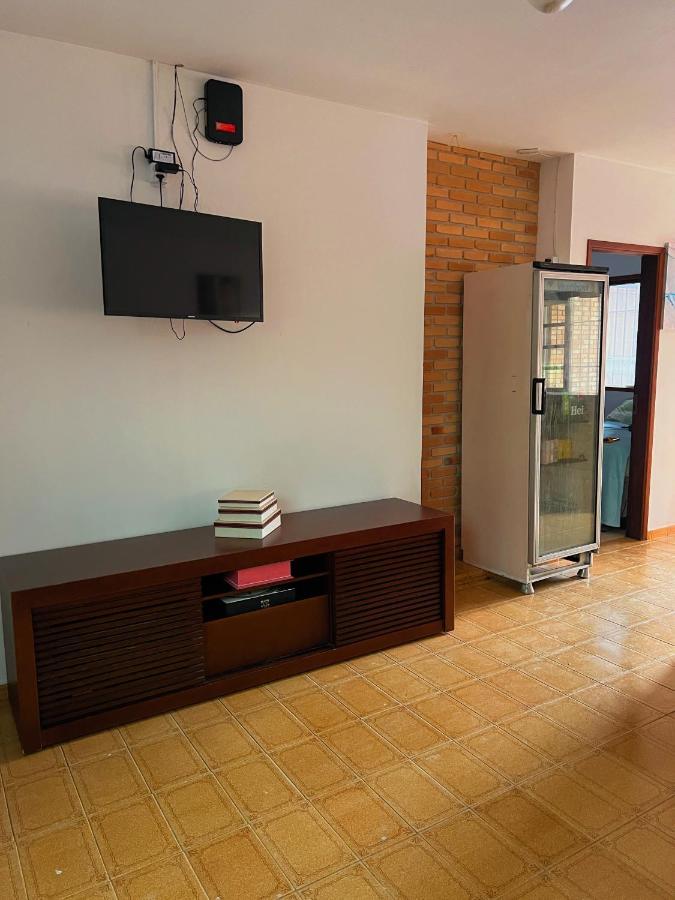 Hostel Coraticum Ubatuba Luaran gambar