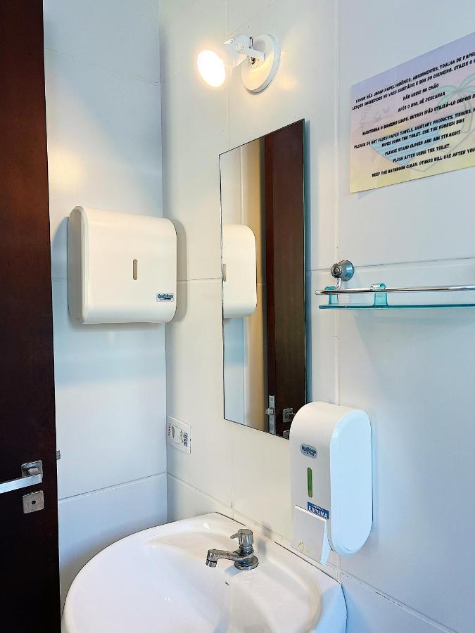 Hostel Coraticum Ubatuba Luaran gambar
