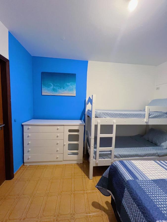 Hostel Coraticum Ubatuba Luaran gambar