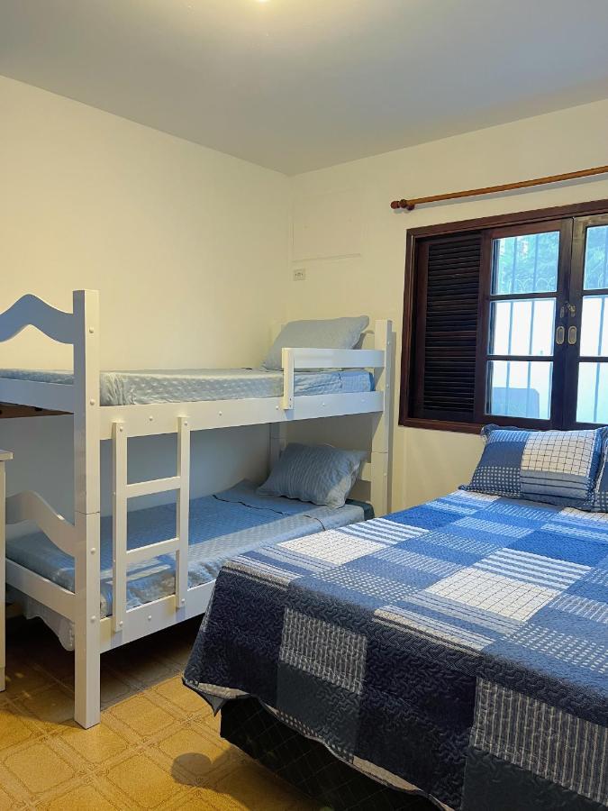 Hostel Coraticum Ubatuba Luaran gambar
