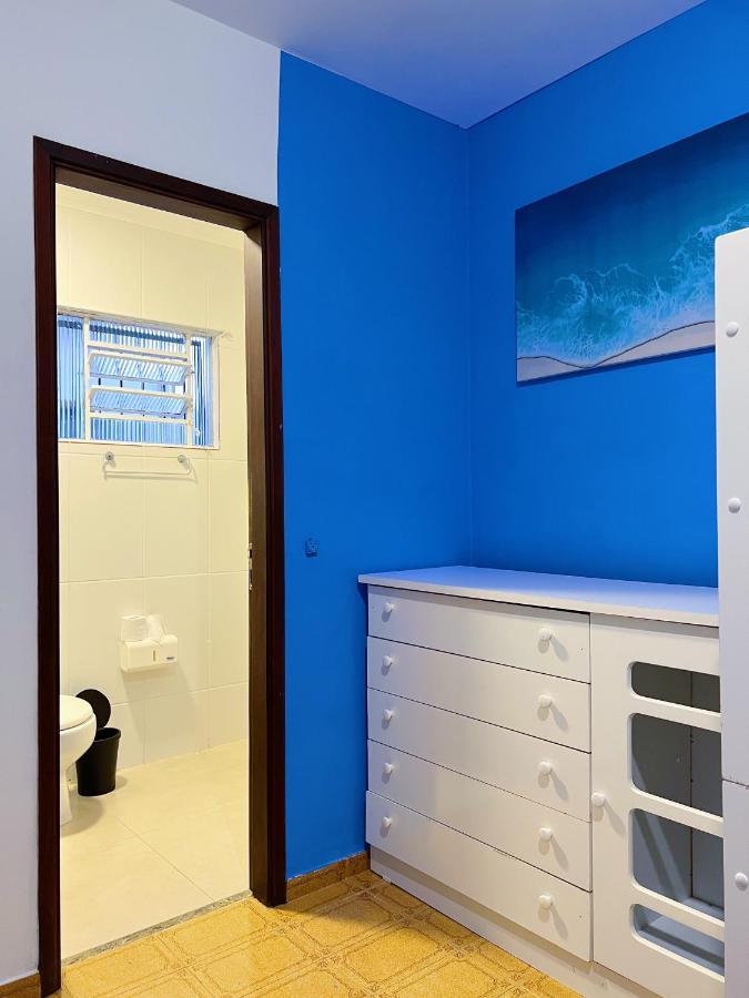 Hostel Coraticum Ubatuba Luaran gambar