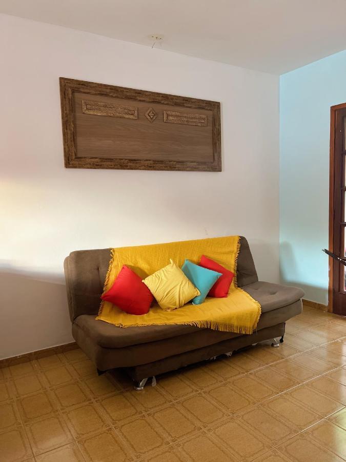 Hostel Coraticum Ubatuba Luaran gambar