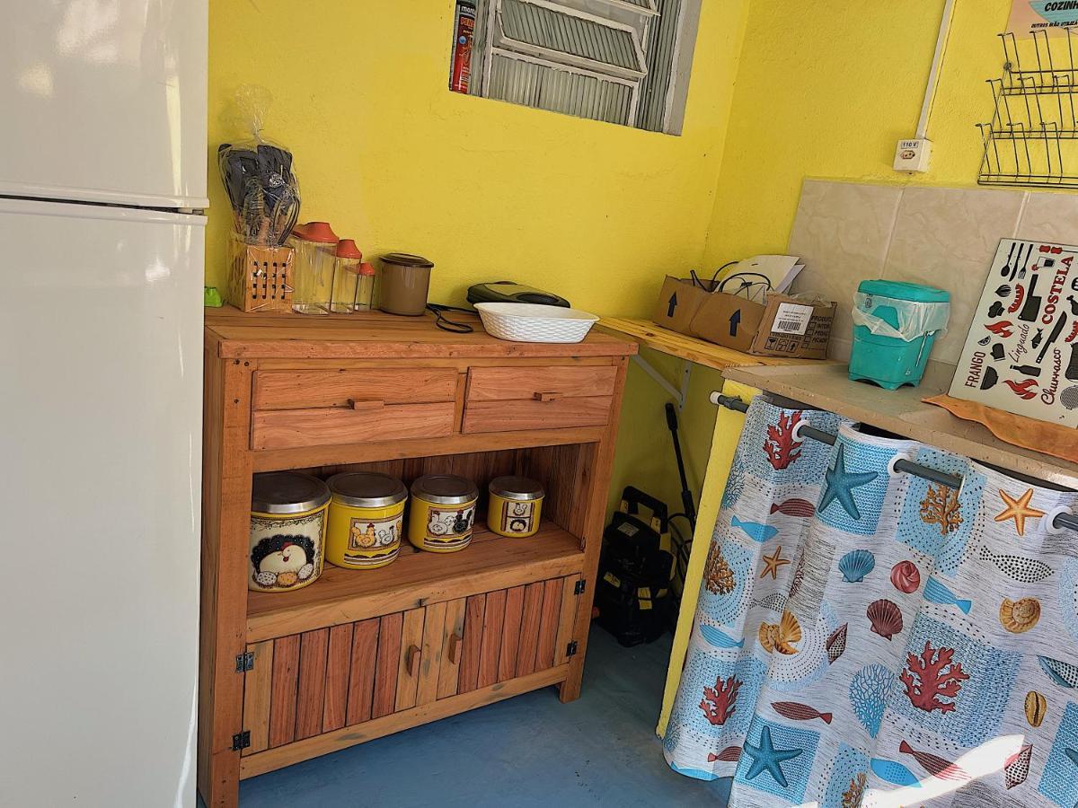 Hostel Coraticum Ubatuba Luaran gambar